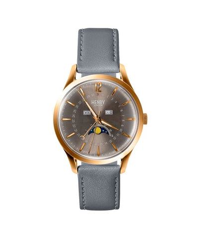 HENRY LONDON HL39-LS-0422-AL Watch