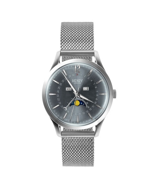 HENRY LONDON HL33-LS-0446-AL Watch