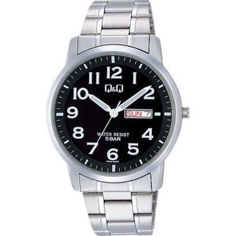 CITIZEN W474-205 Watch - Men's Stainless Steel Model Watch