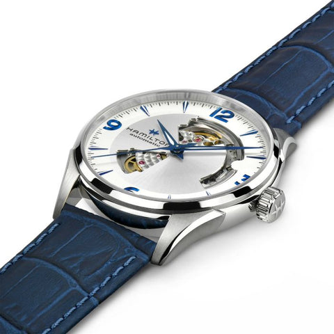 Hamilton H32705651 Watch - Jazzmaster Open Heart (Image 2)