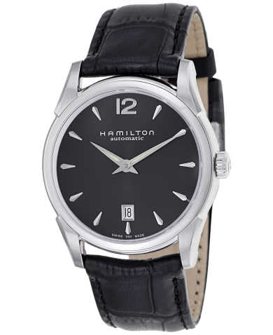 Hamilton H38515735 Watch - Jazzmaster Jazzmaster Slim Auto (Image 3)