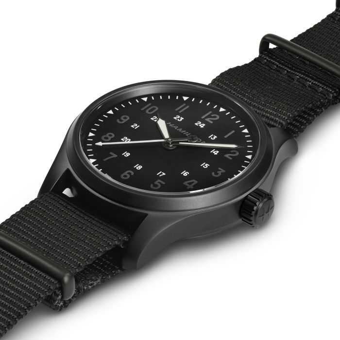 Hamilton H89325430 Watch - Khaki Field Auto N. Hoolywood Limited Edition (Image 2)
