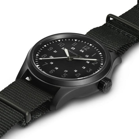 Hamilton H89325430 Watch - Khaki Field Auto N. Hoolywood Limited Edition (Image 2)