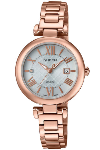 CASIO SHS-4502LTD-7AJR SHEEN WATCH