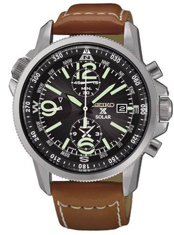SEIKO SSC081P1 WATCH