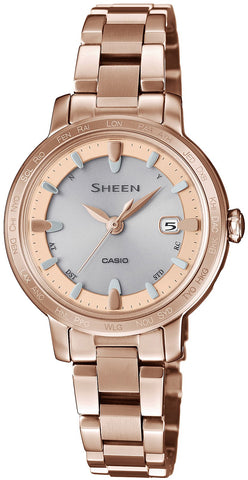 CASIO SHW-1900CG-4AJF SHEEN WATCH