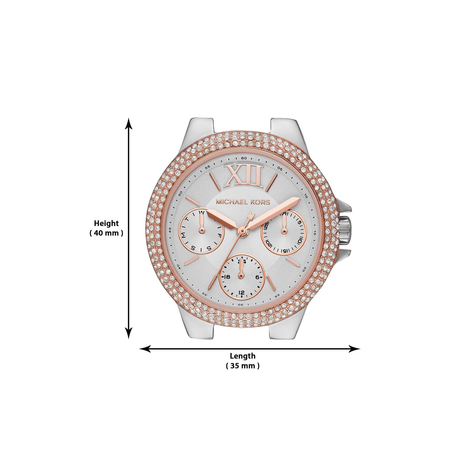 MICHAEL KORS MK6846 WATCH