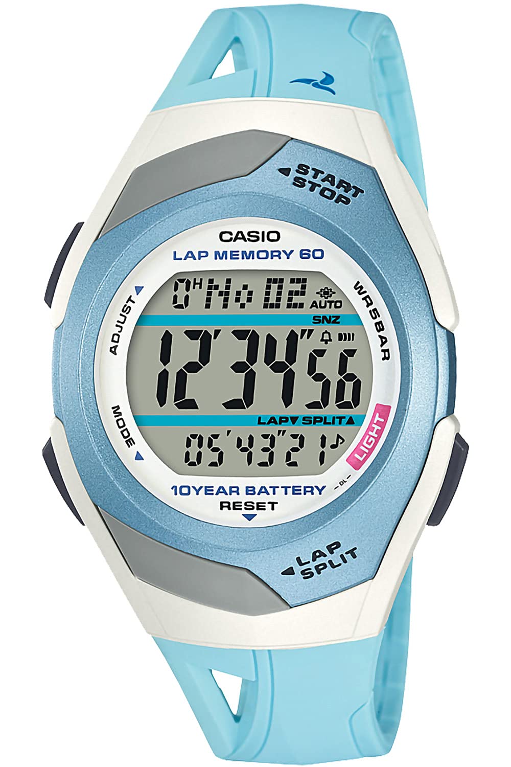 CASIO STR-300J-2CJF WATCH