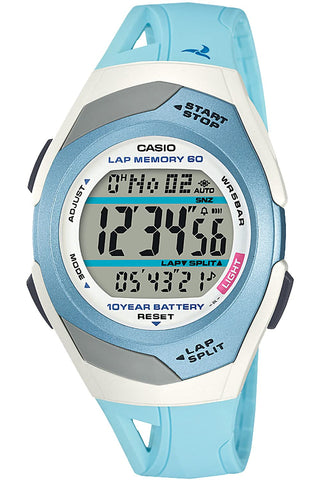 CASIO STR-300J-2CJF WATCH