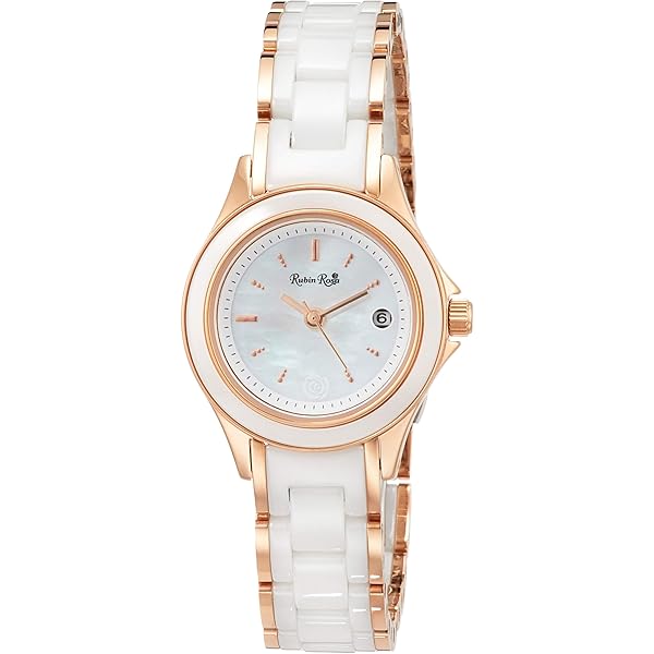 RUBIN ROSE R018SOLTWH Watch