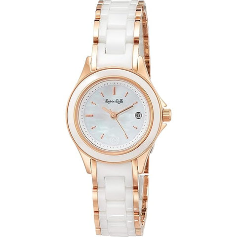 RUBIN ROSE R018SOLTWH Watch
