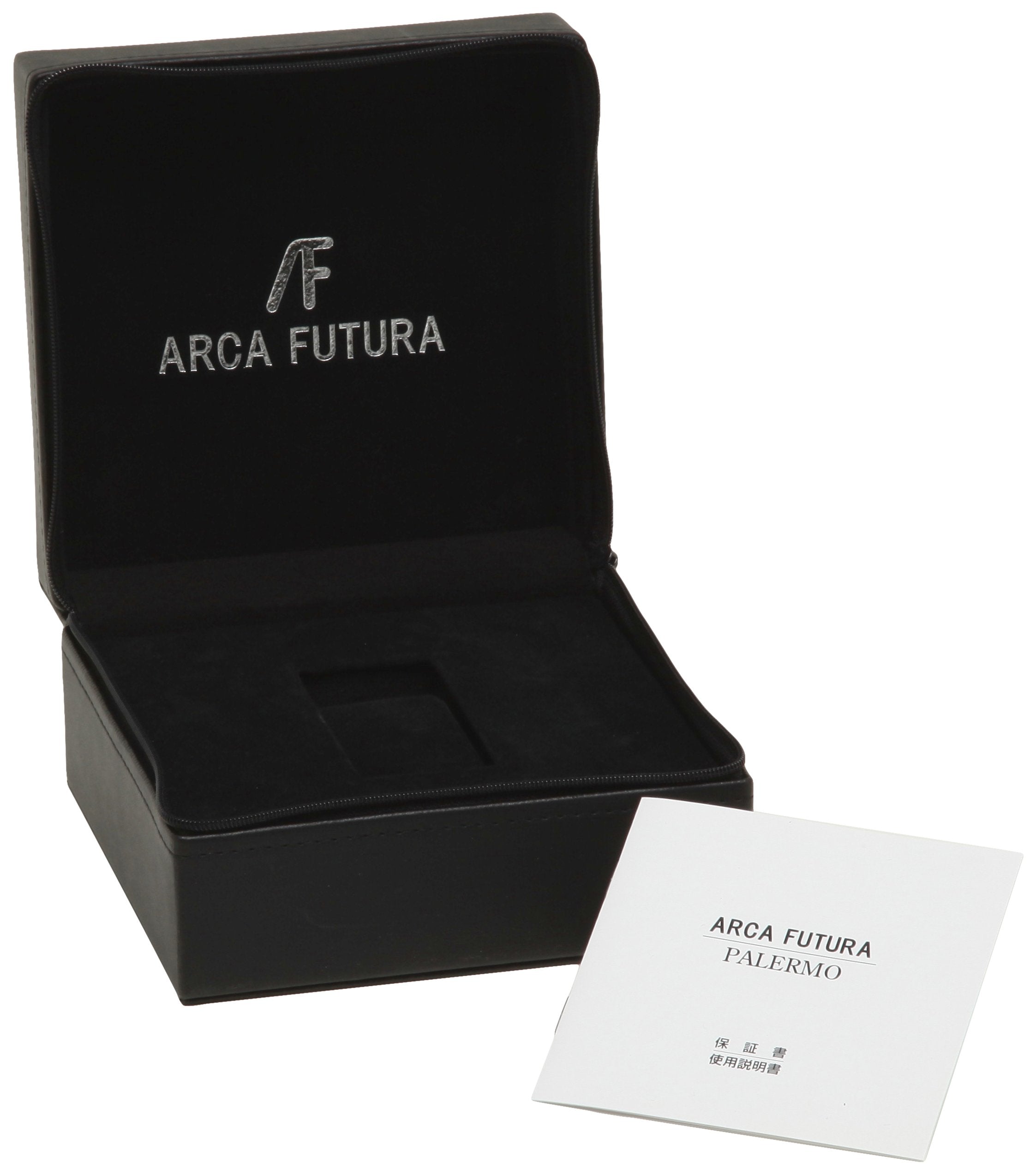 ARCAFUTURA EC483GR WATCH