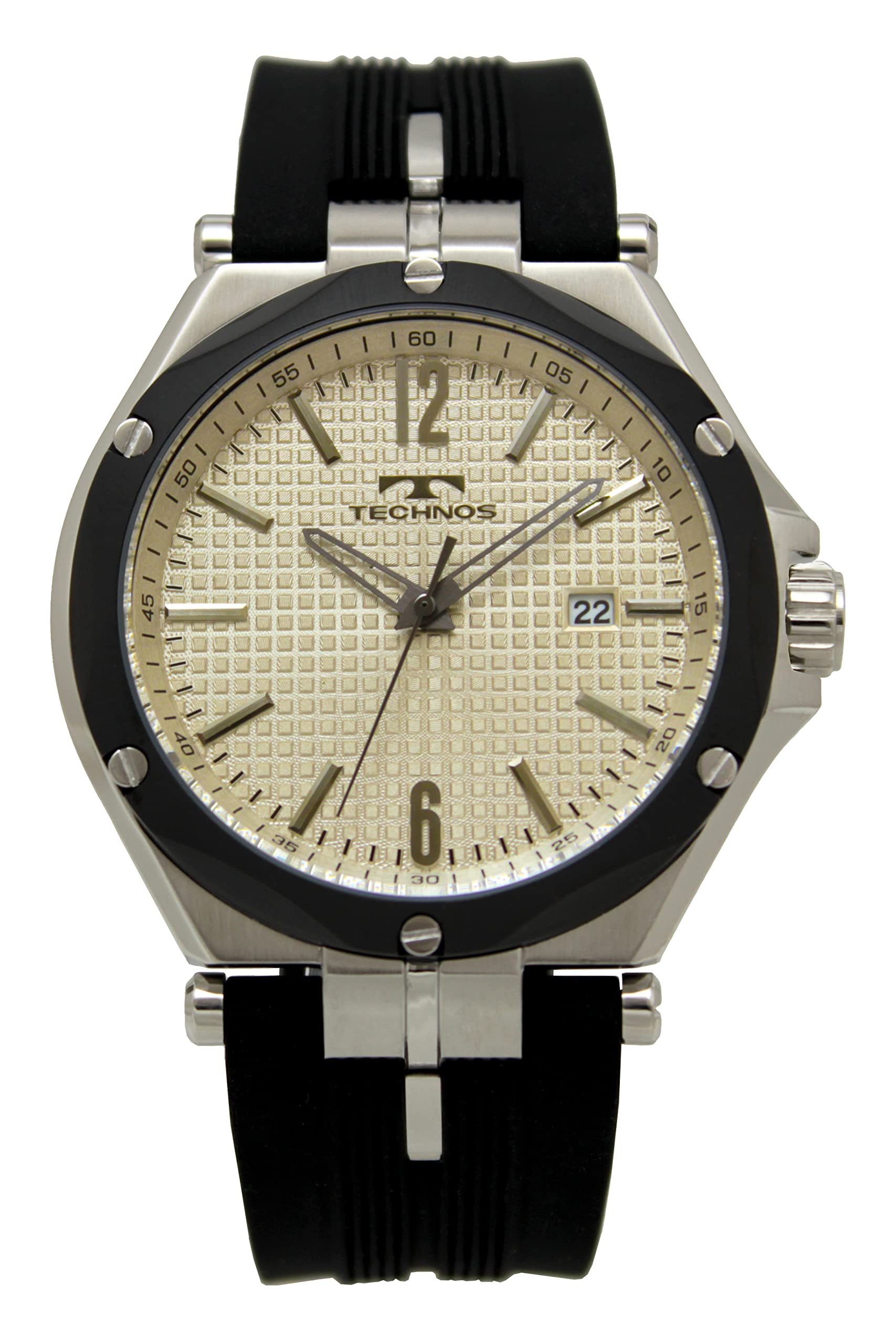 TECHNOS T8B66TI WATCH