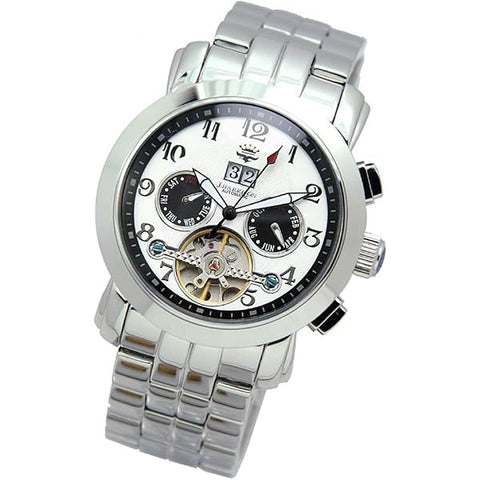 JOHN HARRISON JH-008WB Watch