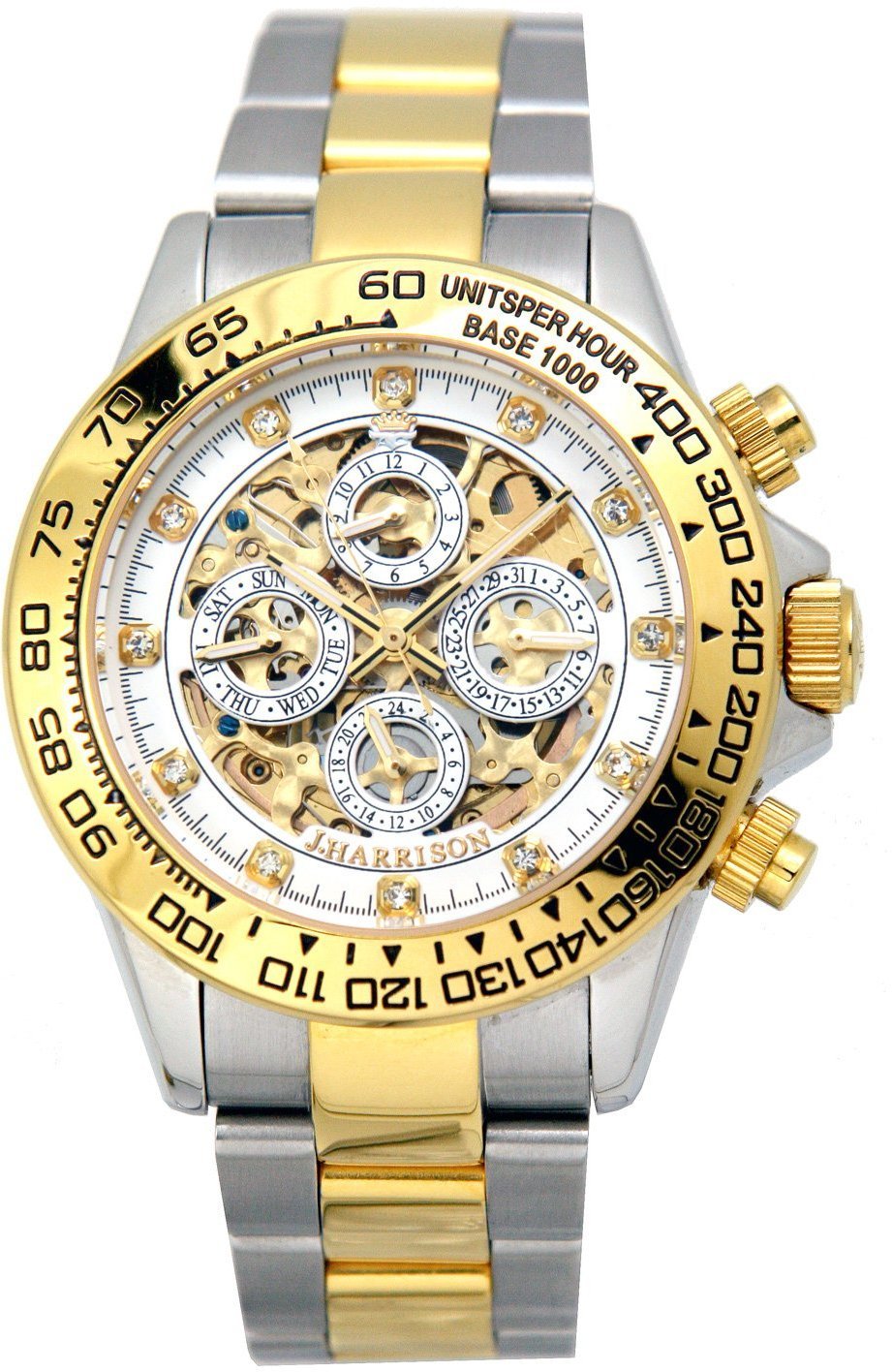 JOHN HARRISON JH003-GW WATCH