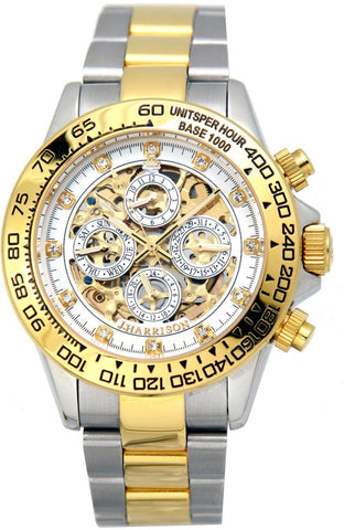 JOHN HARRISON JH003-GW WATCH