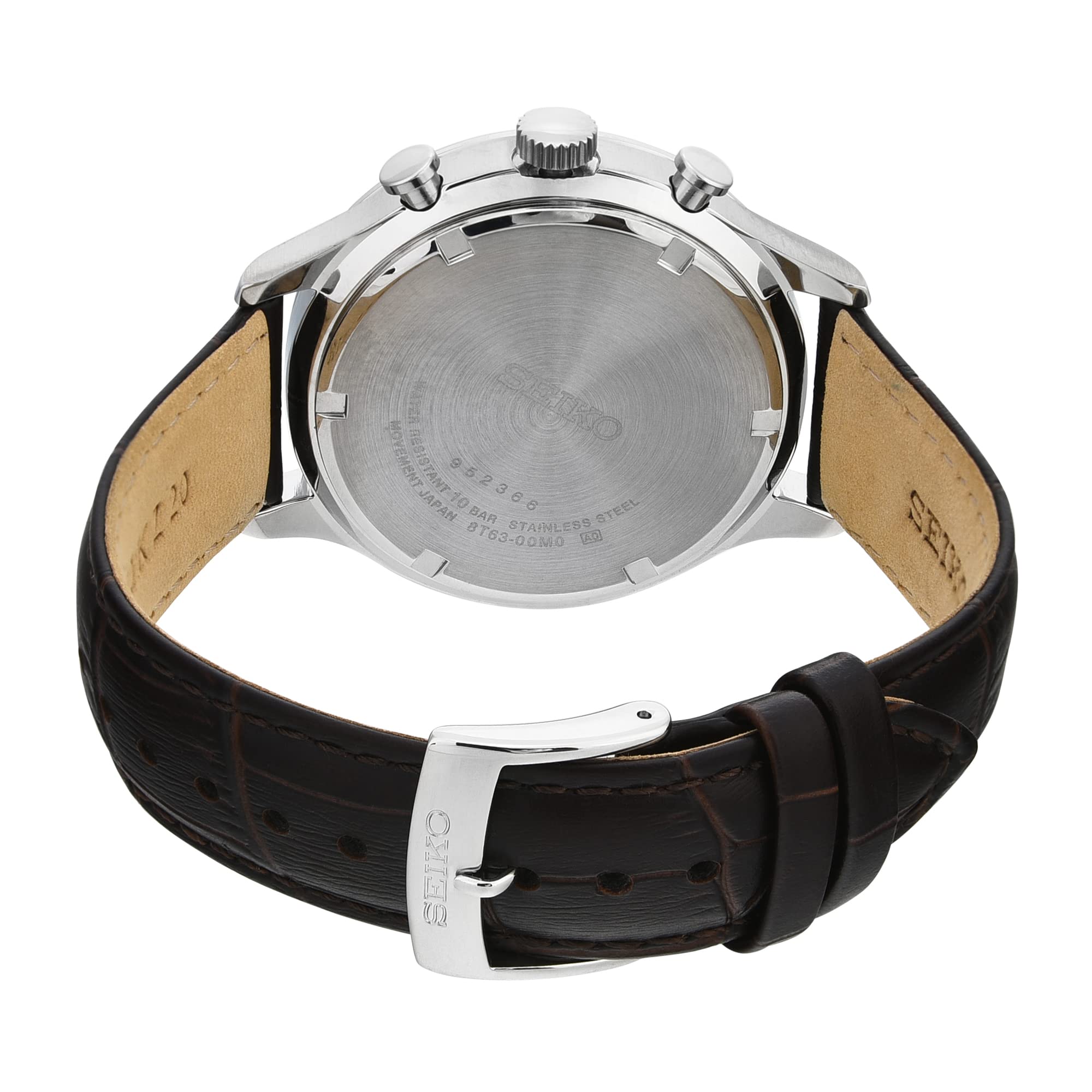 SEIKO SSB341P1 WATCH