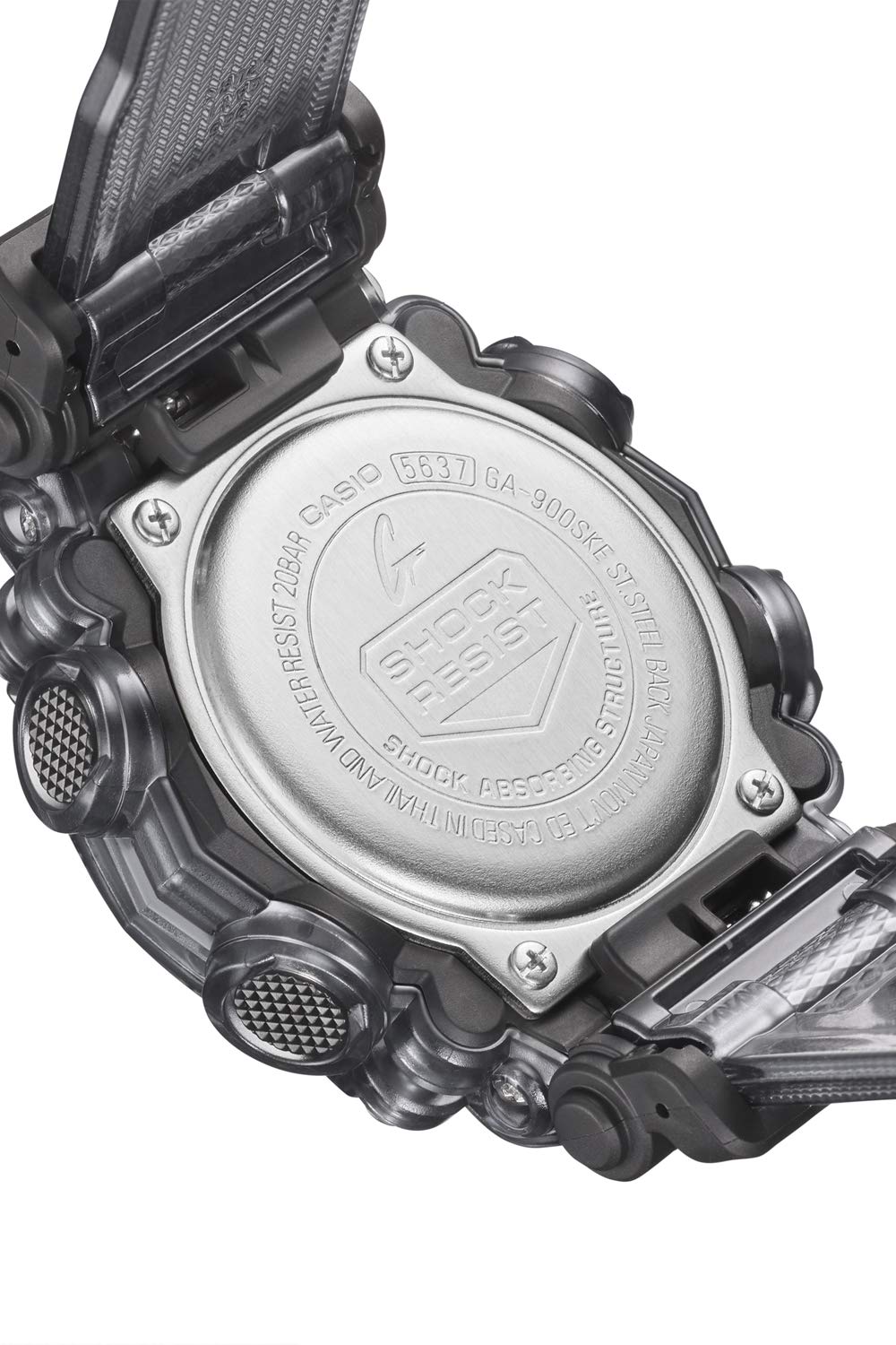 CASIO GA-900SKE-8AJF G-SHOCK WATCH