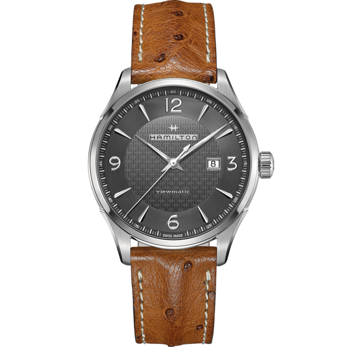 Hamilton H32755851 Watch - Jazzmaster Jazzmaster Viewmatic Auto