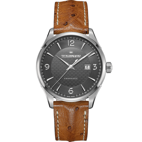 Hamilton H32755851 Watch - Jazzmaster Jazzmaster Viewmatic Auto