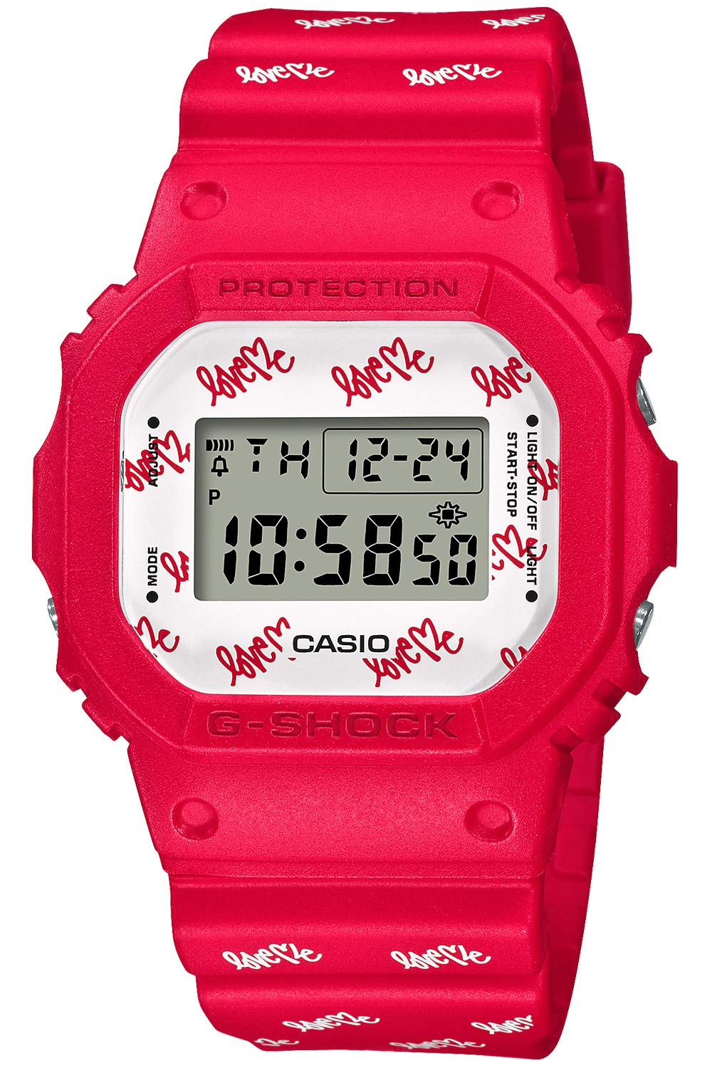 CASIO LOV-20B-4JR G-SHOCK WATCH