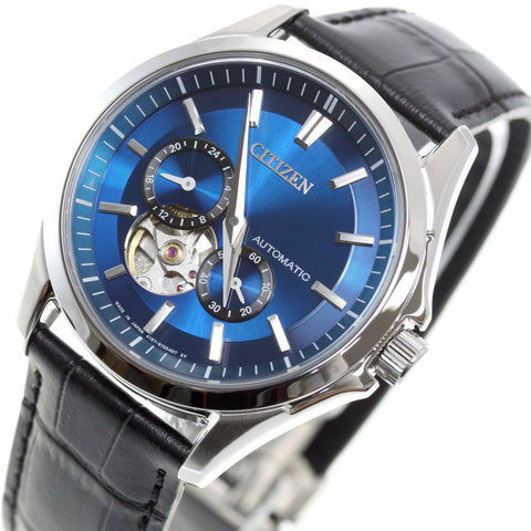 CITIZEN Collection NP1010-01L Open Heart Automatic Watch