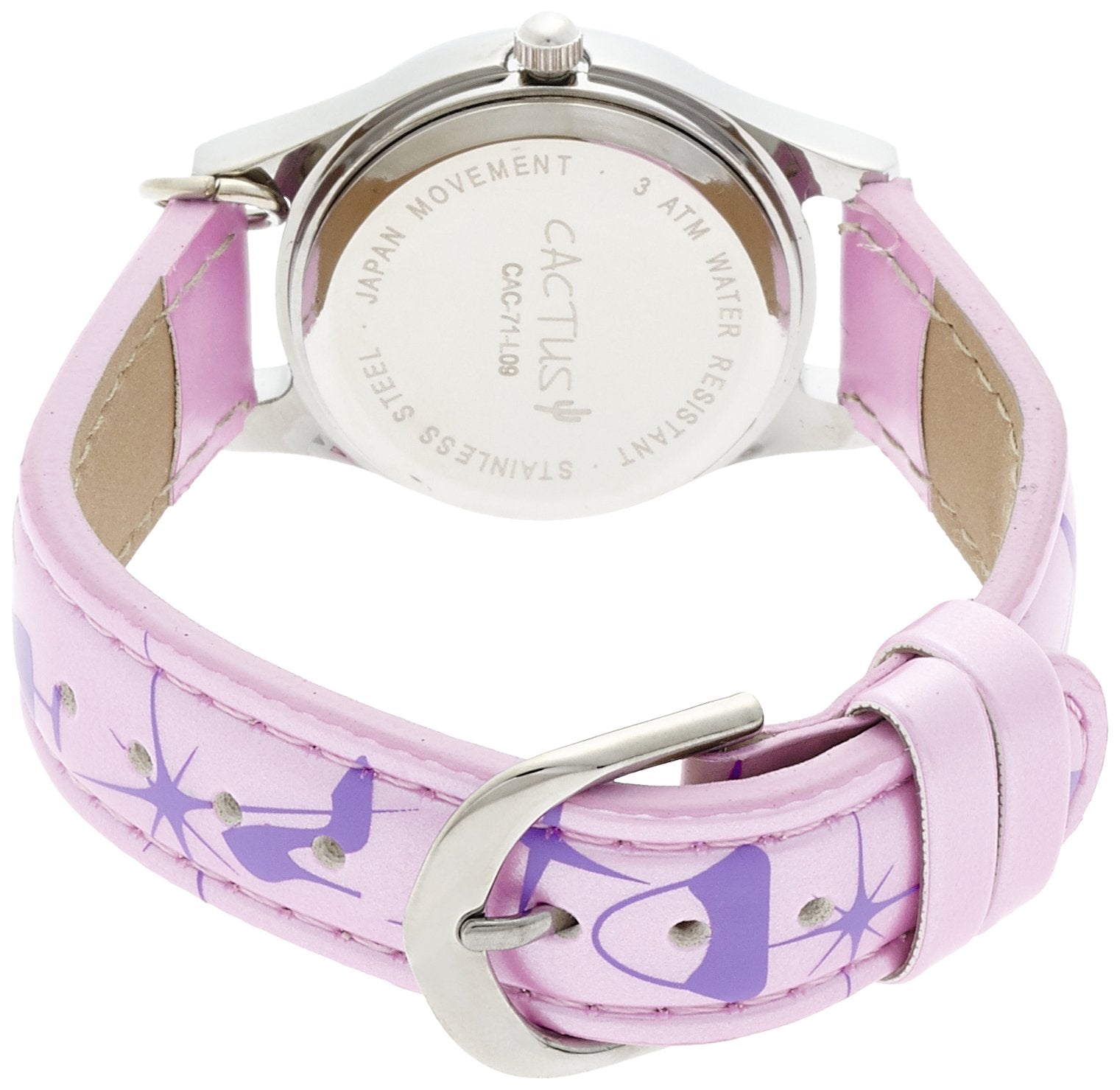 CACTUS CAC-71-L09 WATCH