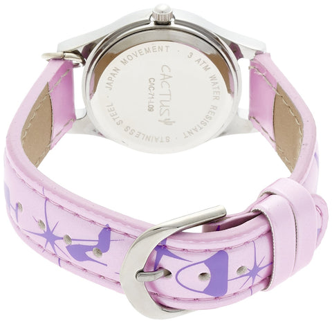 CACTUS CAC-71-L09 WATCH