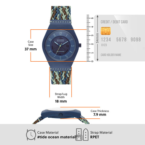 SKAGEN SKW6879 WATCH