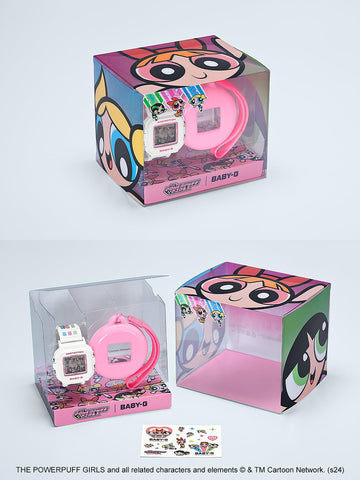 CASIO BGD-10KPP-7JR Watch