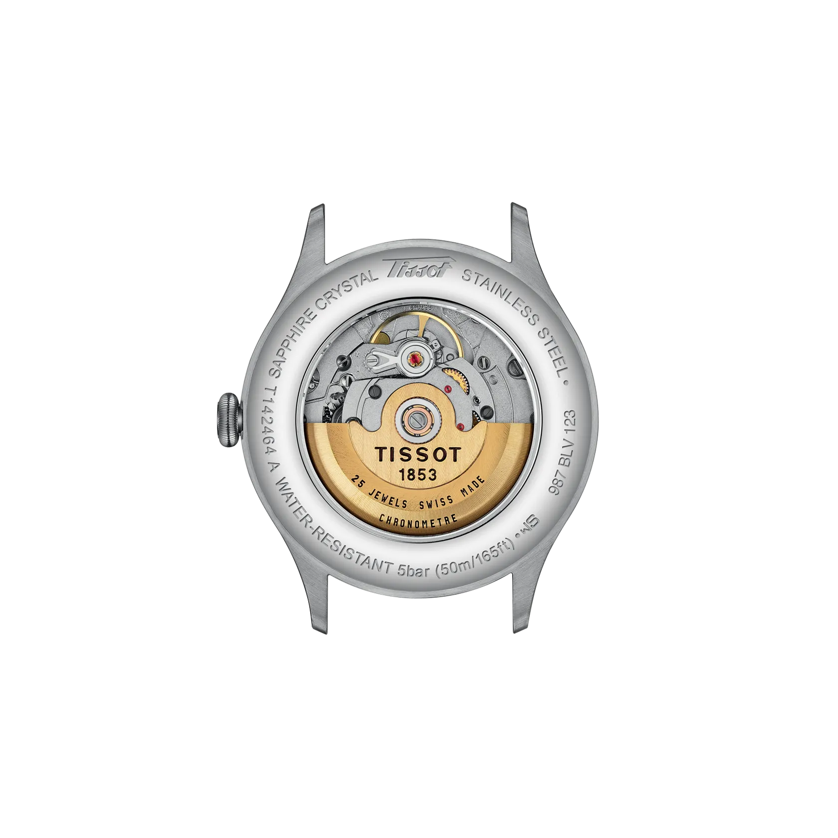 TISSOT T1424641633200 WATCH