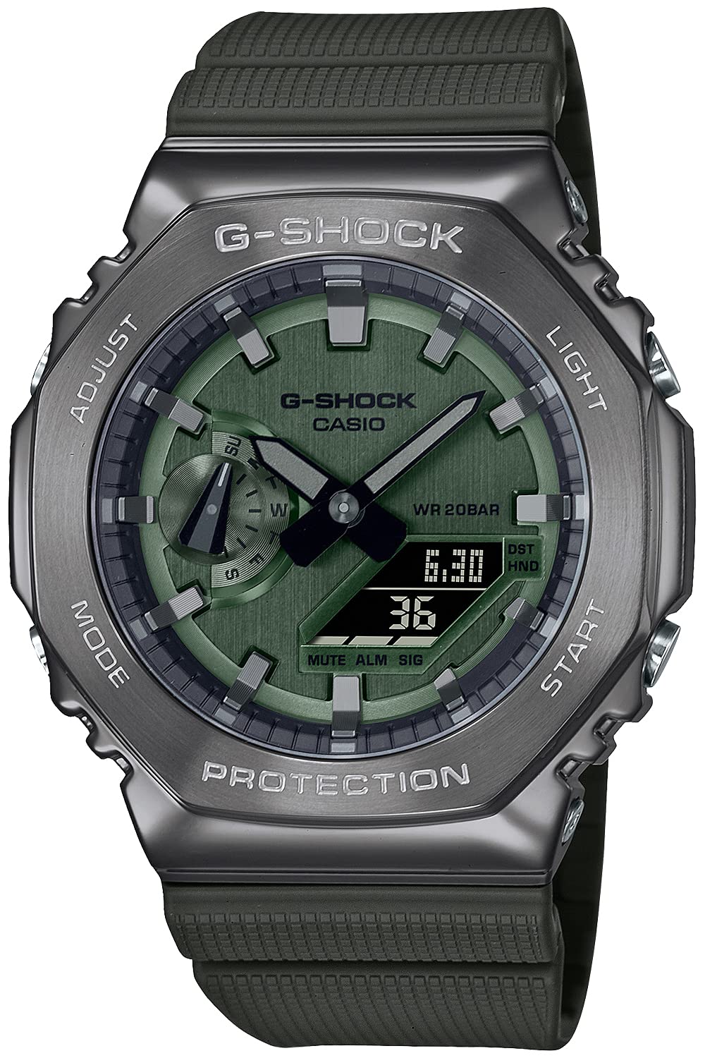 CASIO GM-2100B-3AJF G-SHOCK WATCH
