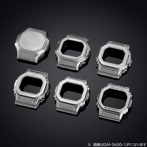 CASIO GM-5600B-1JF G-SHOCK WATCH