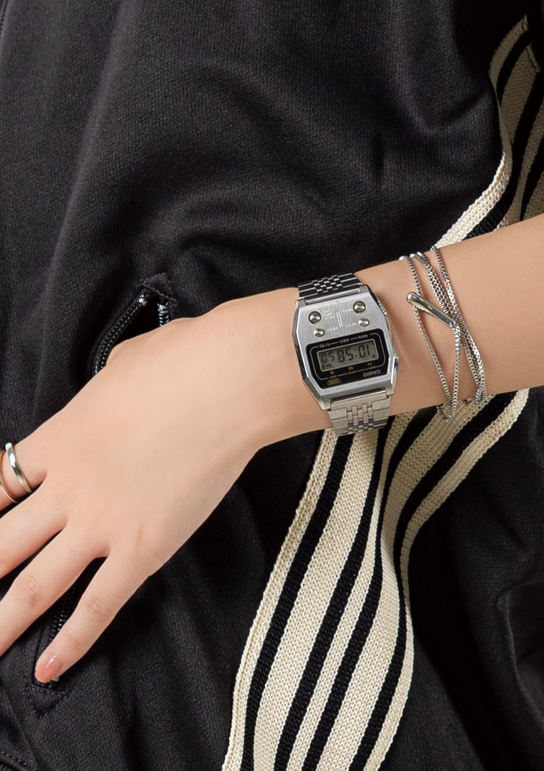 CASIO A1100D-1JF WATCH