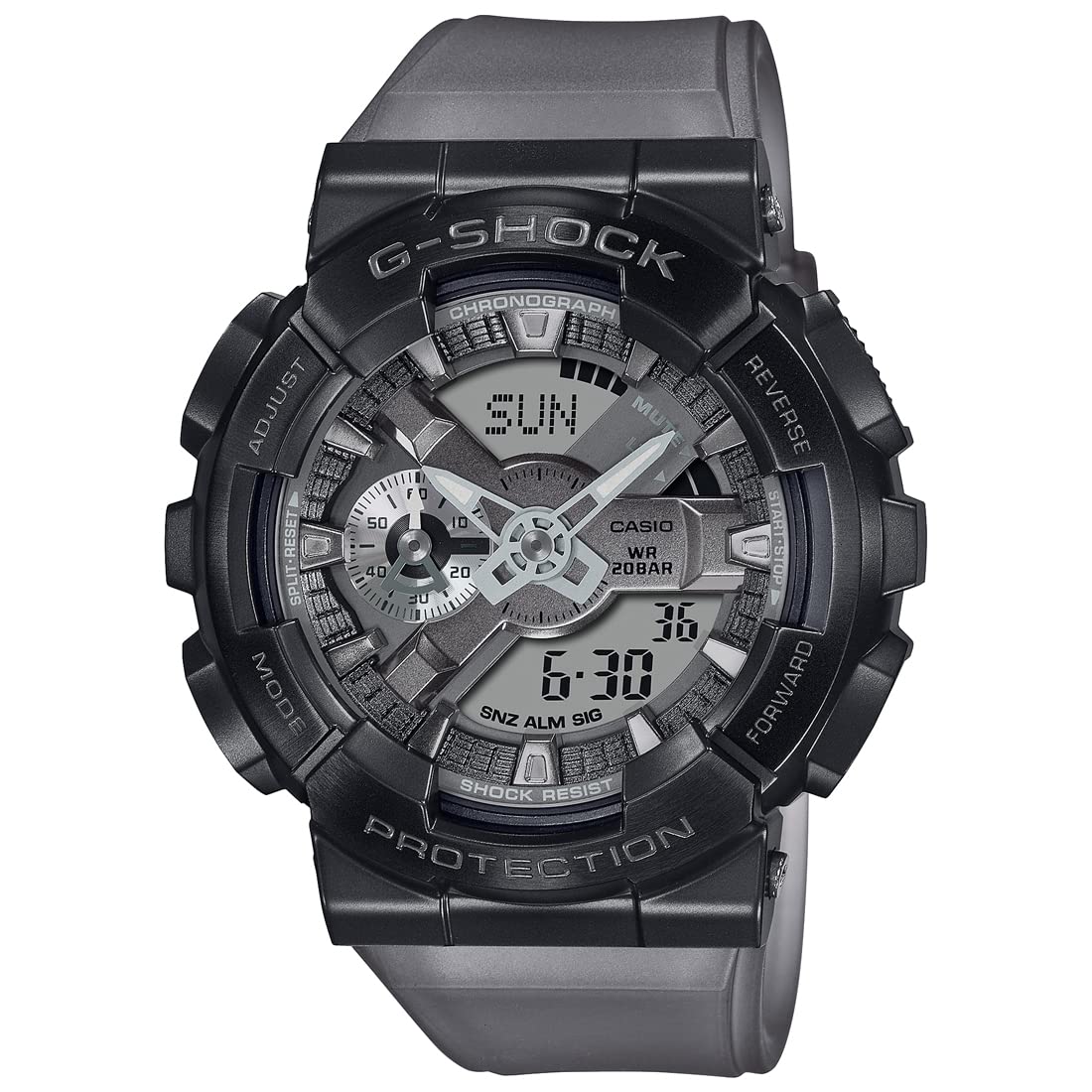 CASIO GM-110MF-1A G-SHOCK WATCH