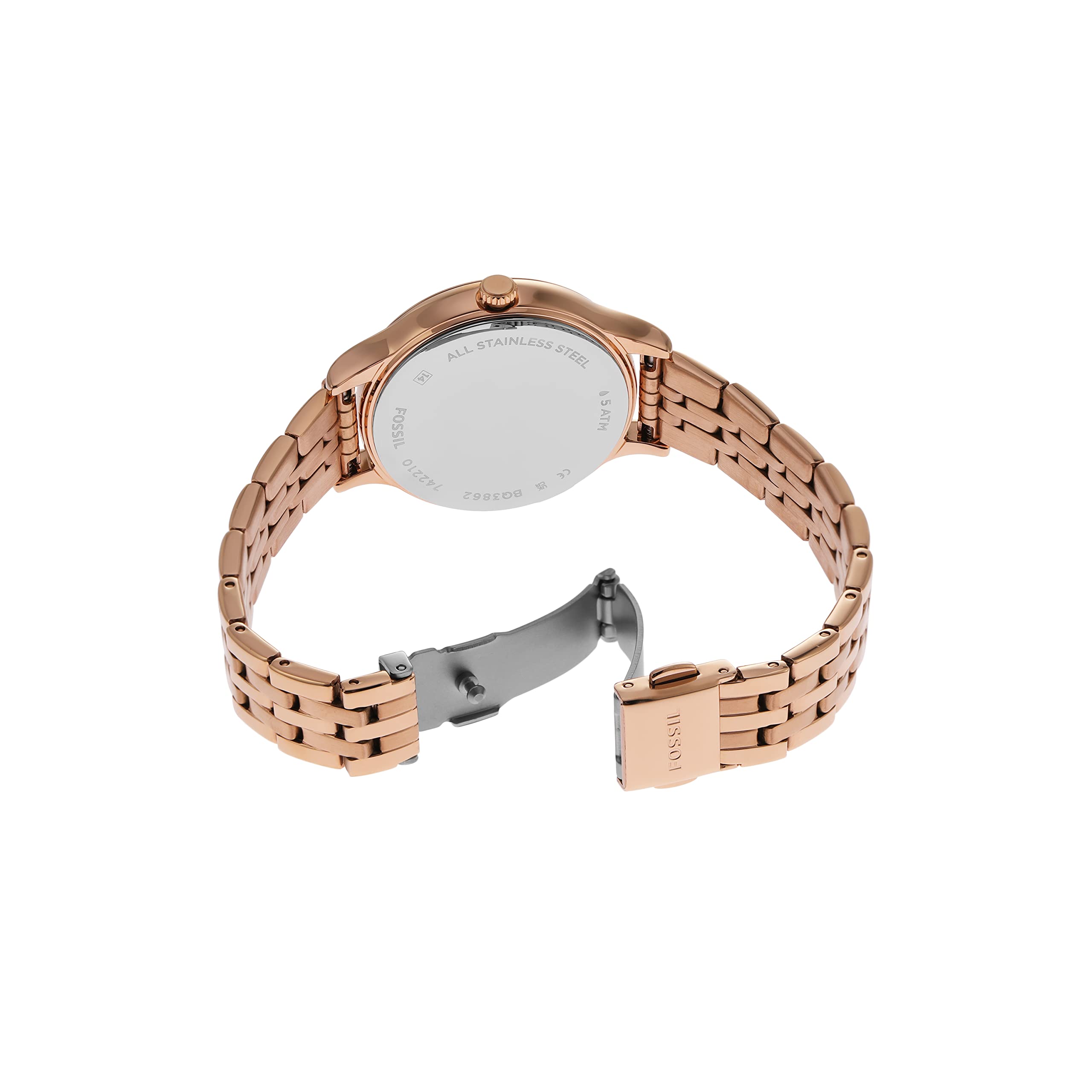 FOSSIL BQ3862 WATCH