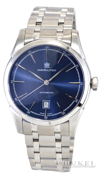 Hamilton H42415141 Watch - American Classic Spirit of Liberty Auto (Image 5)