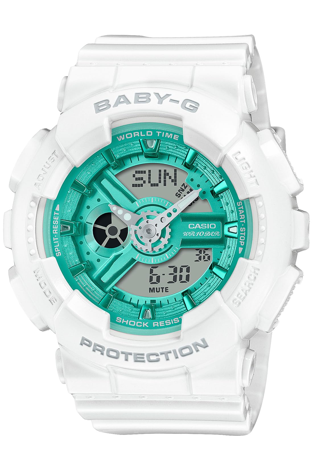 CASIO BA-110XWS-7AJF Baby-G WATCH