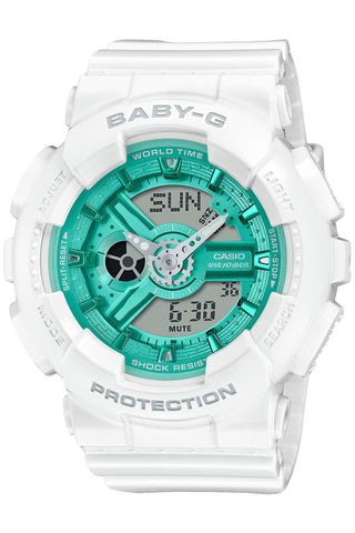 CASIO BA-110XWS-7AJF Baby-G WATCH