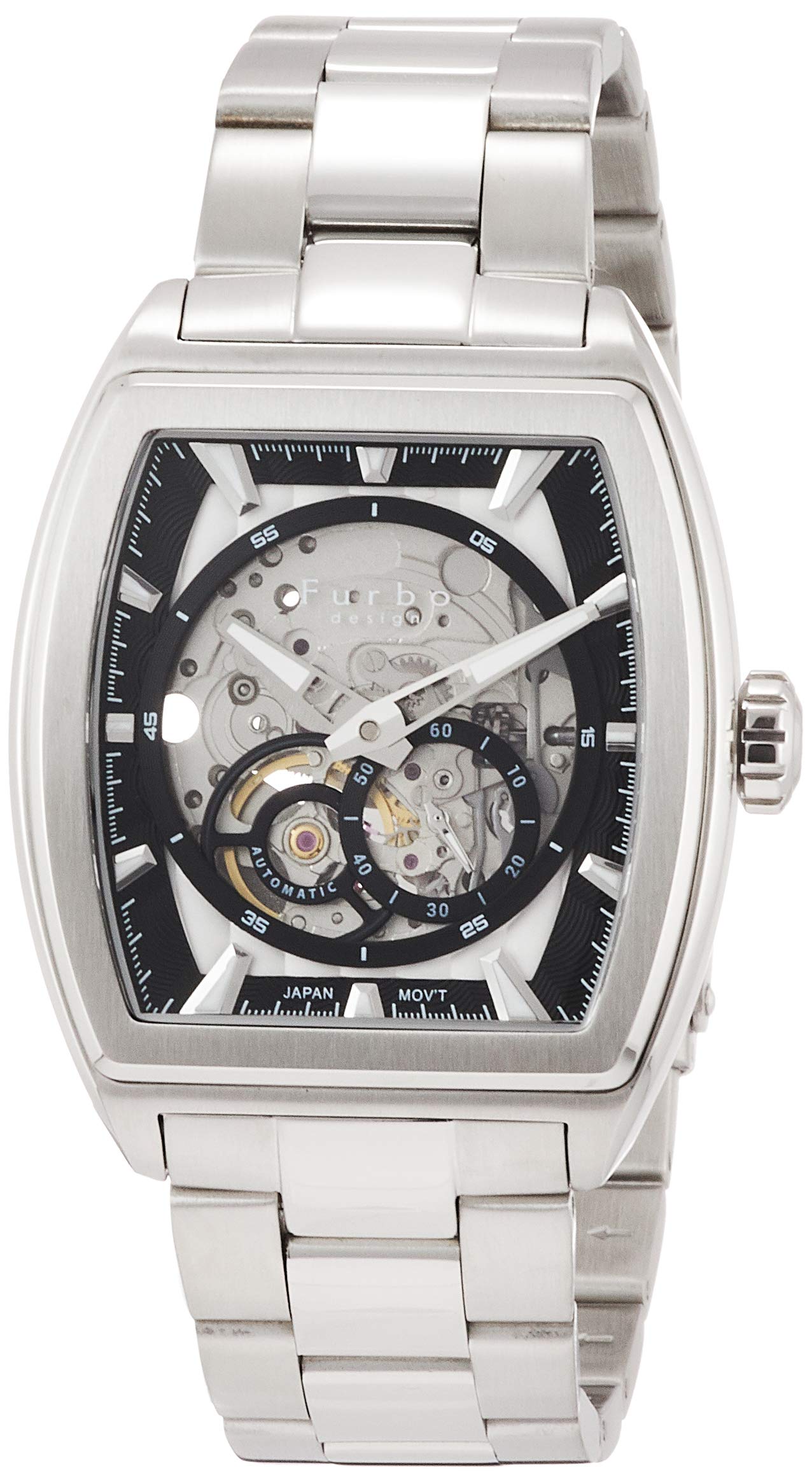FURBO F2502BKSS WATCH