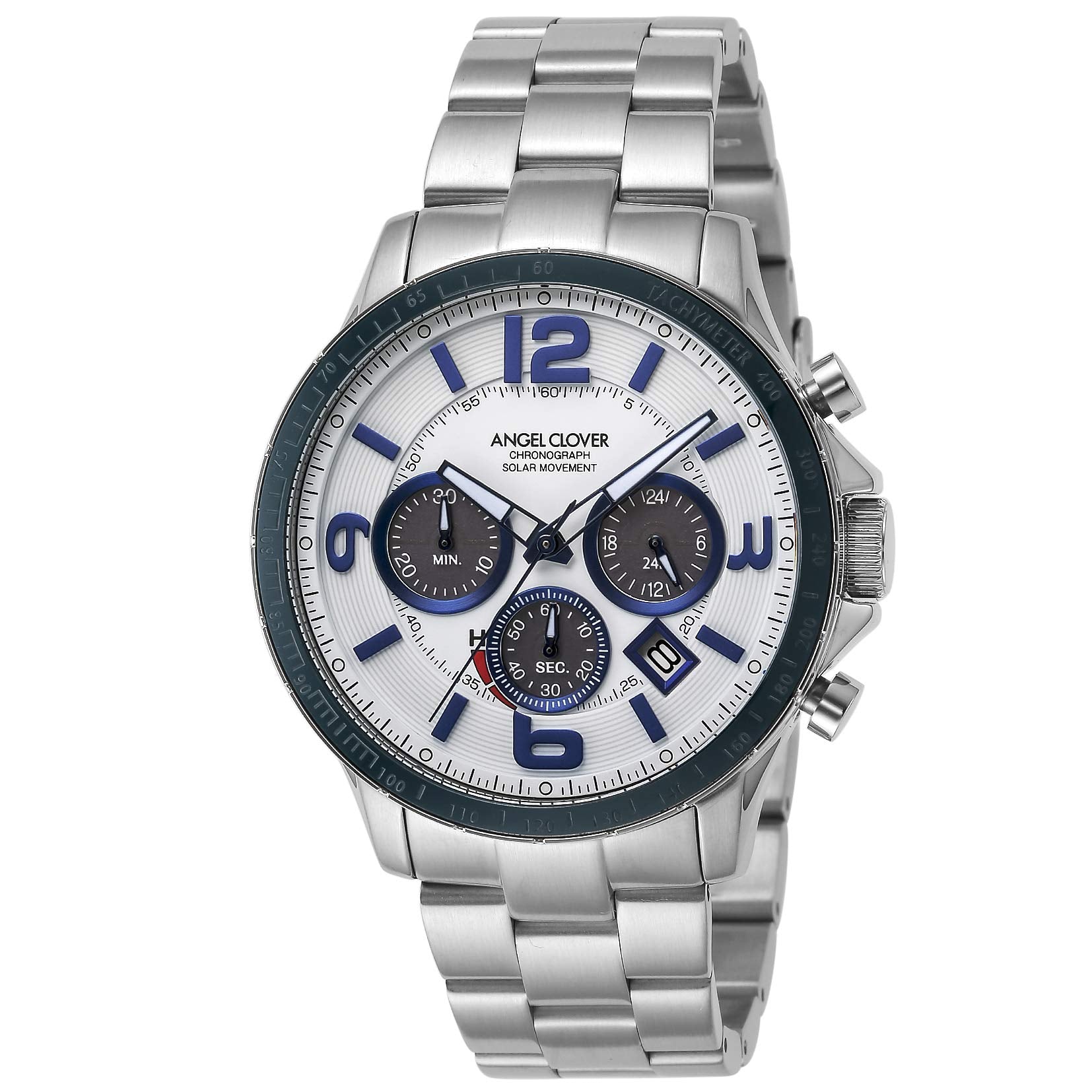 ANGEL CLOVER TCS44SWH WATCH