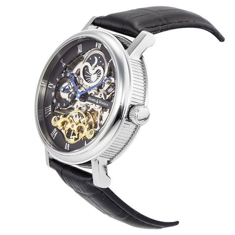 DANIEL AND DOUGLAS DD8806-BK WATCH