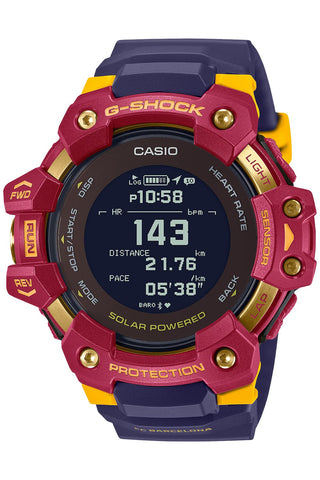 CASIO GBD-H1000BAR-4JR G-SHOCK WATCH