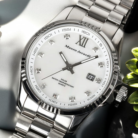 MAURO JERARDI MJ037-3 WATCH