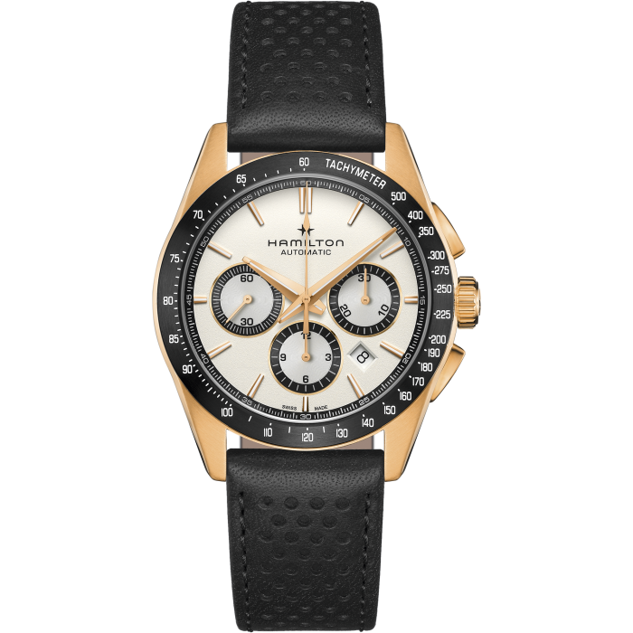 Hamilton H36626710 Watch - Jazzmaster Performer Auto Chrono (Image 2)