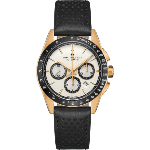 Hamilton H36626710 Watch - Jazzmaster Performer Auto Chrono (Image 2)