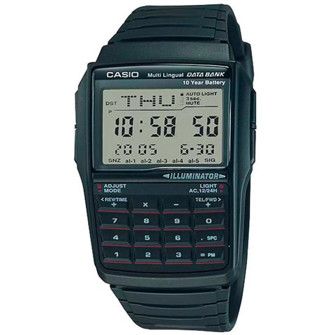 CASIO DBC-32-1ADF WATCH