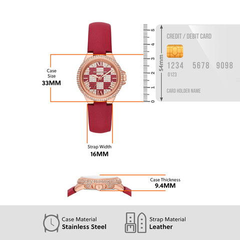 MICHAEL KORS MK4701 WATCH