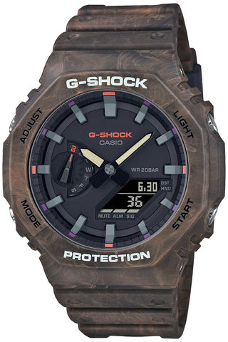 CASIO GA-2100FR-5AJF G-SHOCK WATCH