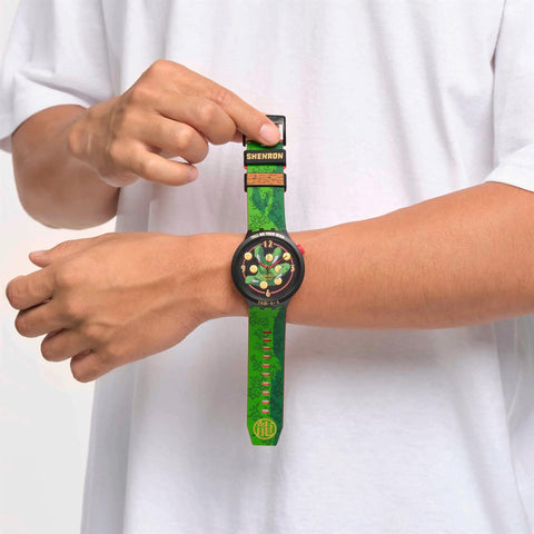SWATCH SB01Z102 WATCH